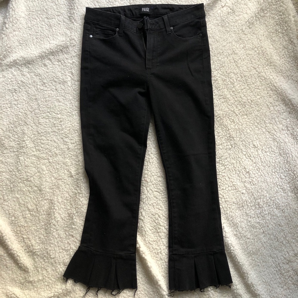 Paige Women’s Cropped Jeans